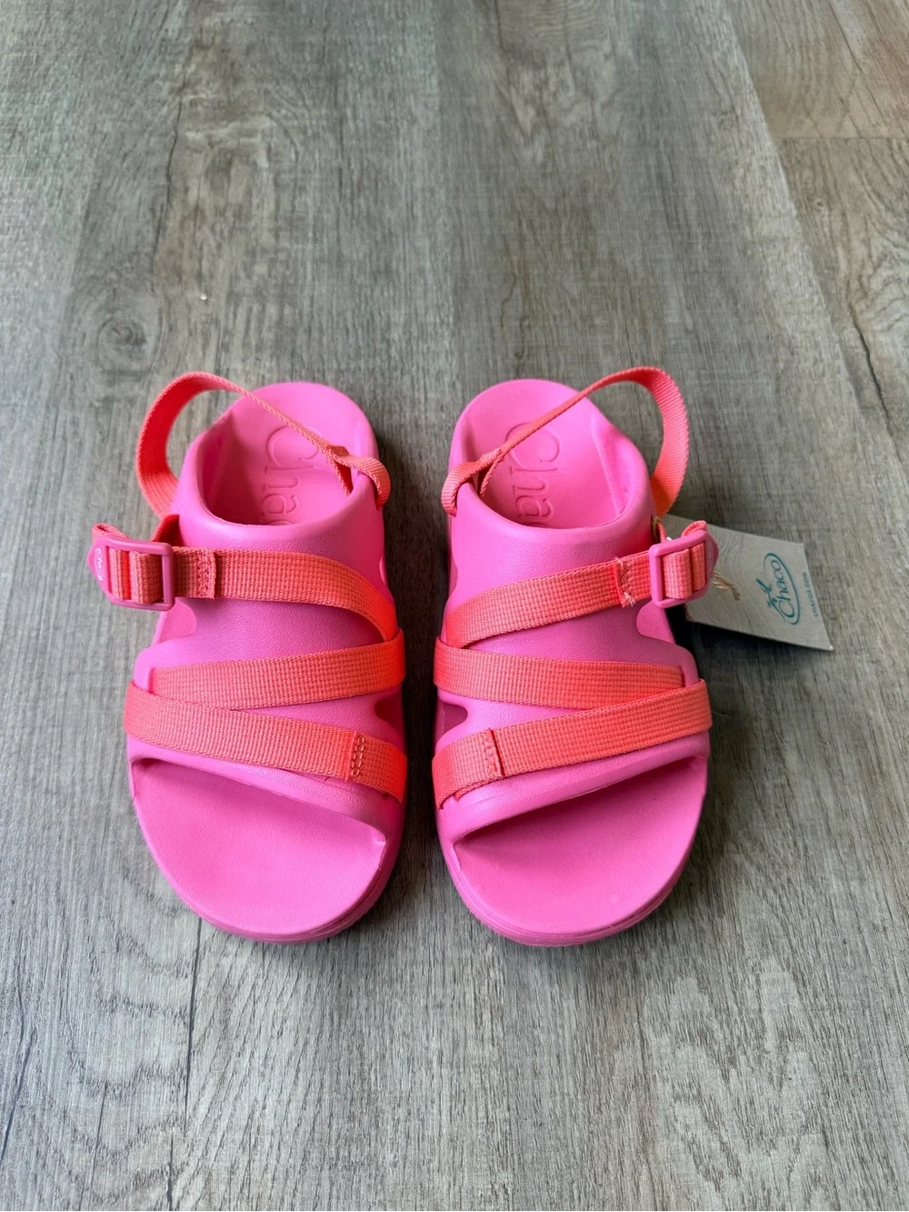 Youth Chaco Chillos Sport Sandals